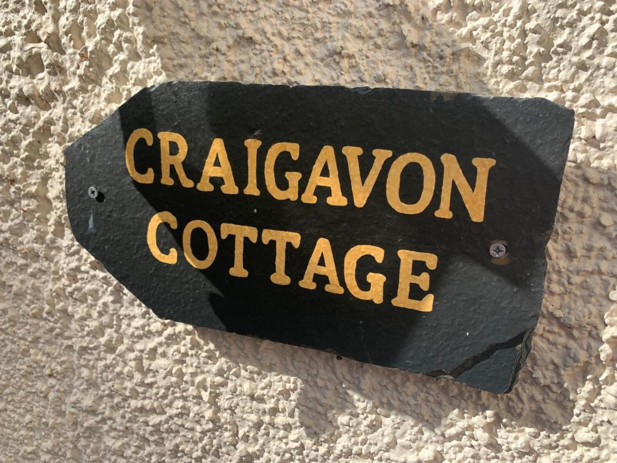 Craigavon Cottage Ballachulish Exterior foto