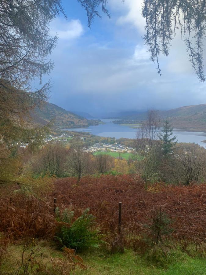 Craigavon Cottage Ballachulish Exterior foto